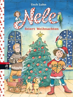 cover image of Nele feiert Weihnachten